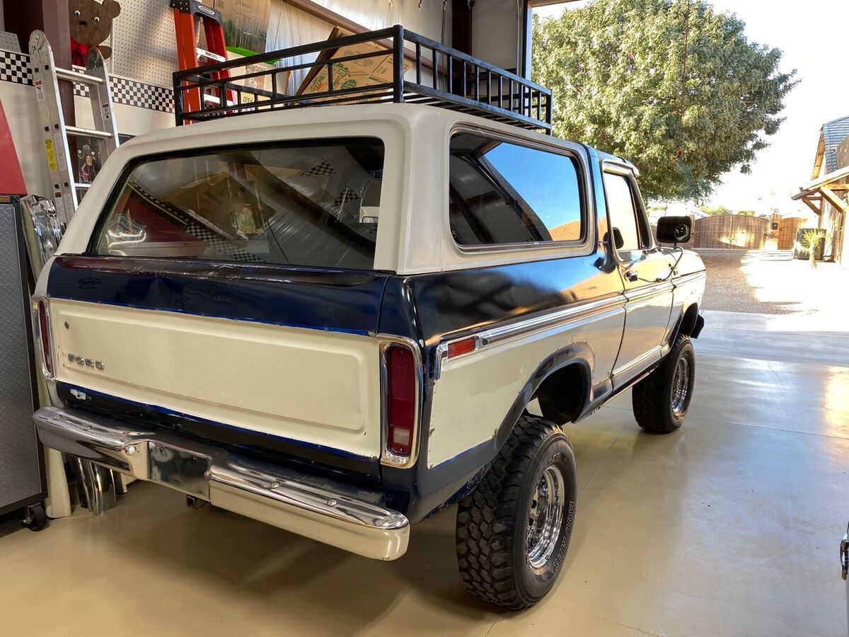 1978 Ford Bronco XLT - photo 2