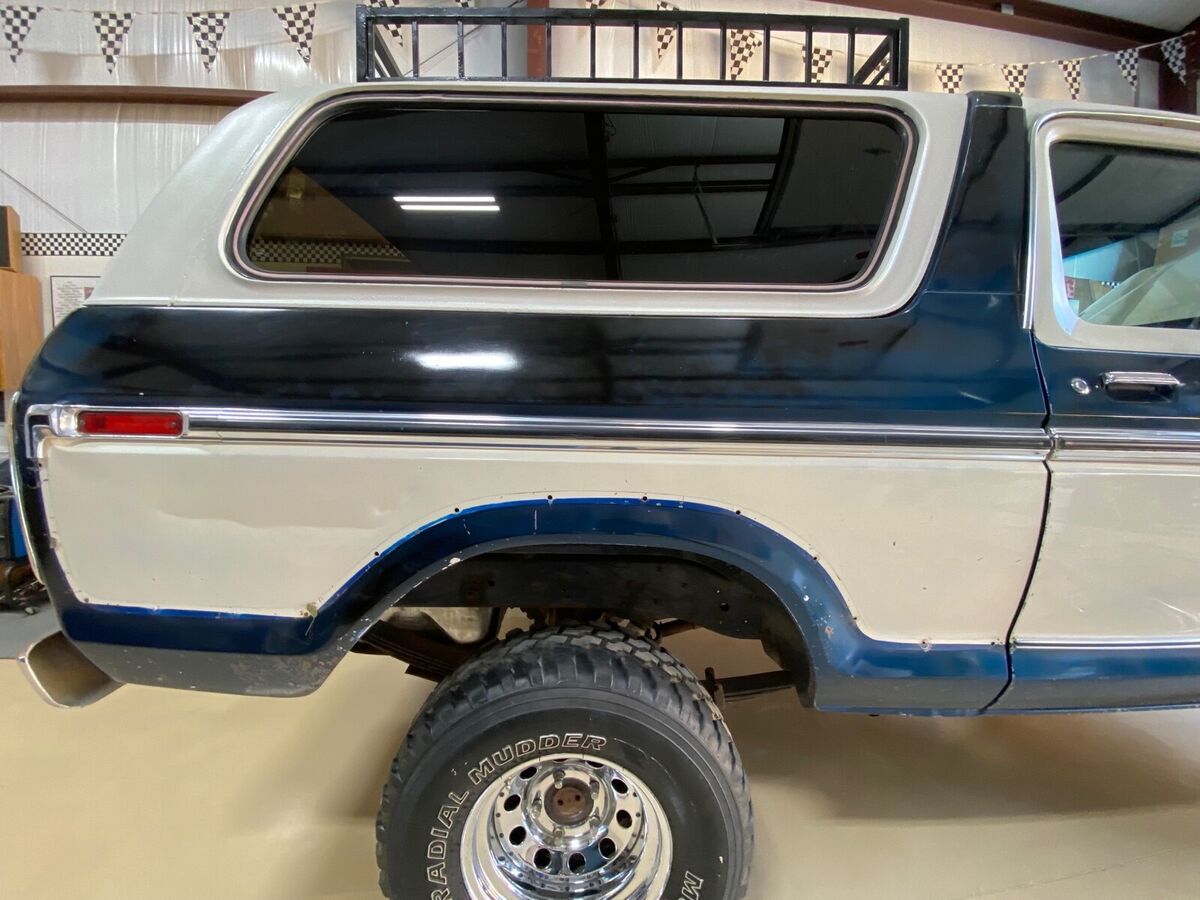 1978 Ford Bronco XLT - photo 7