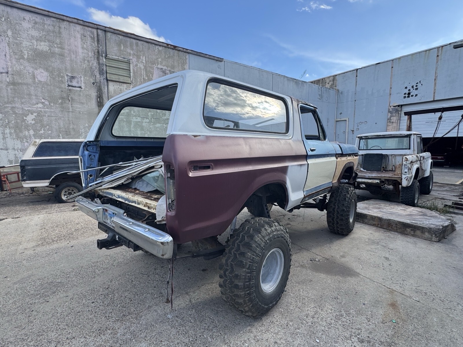 1978 Ford Bronco - photo 5