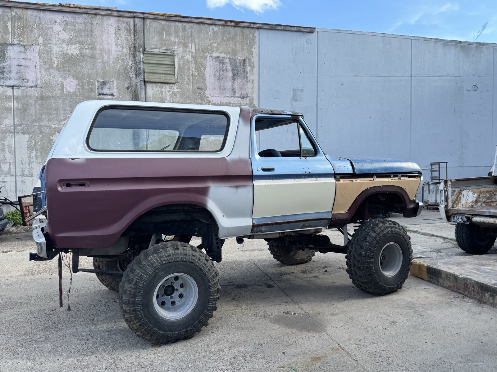 1978 Ford Bronco - photo 6