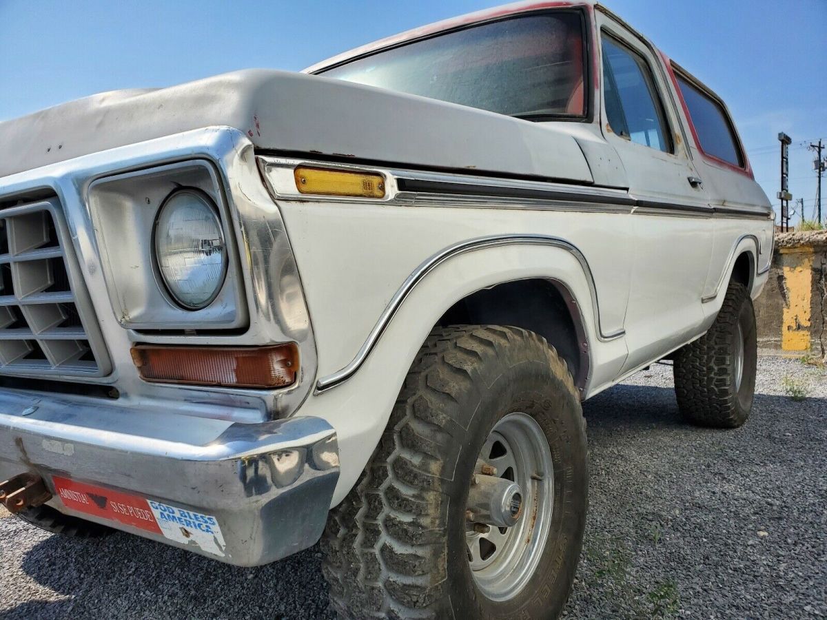 1978 Ford Bronco - photo 3