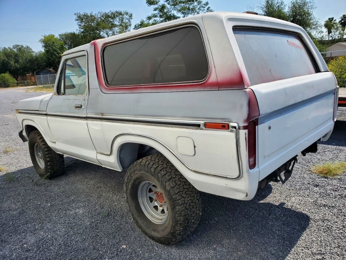 1978 Ford Bronco - photo 4