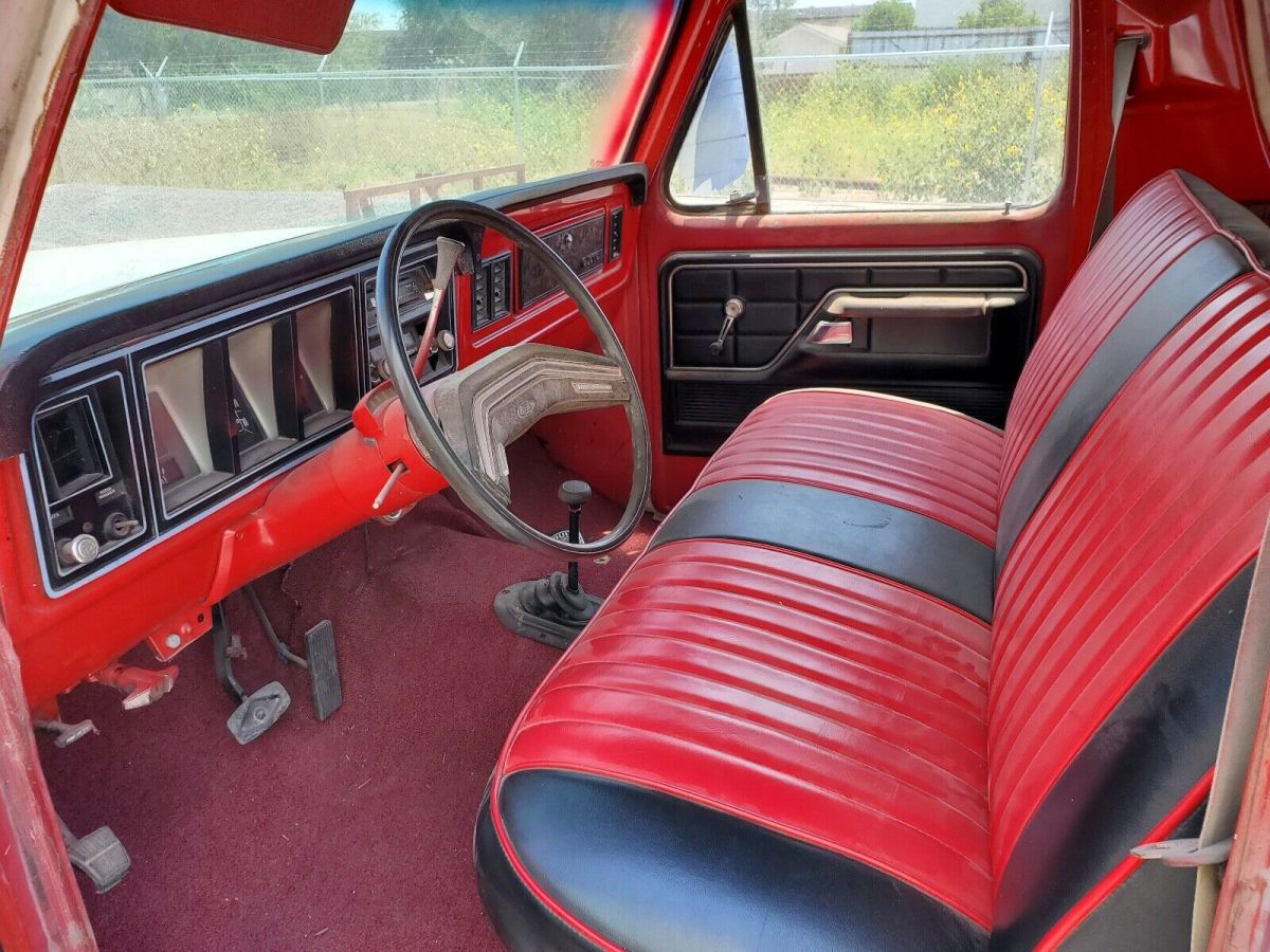 1978 Ford Bronco - photo 5