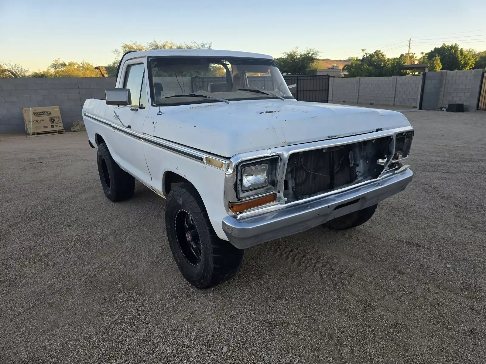 1978 Ford Bronco lt