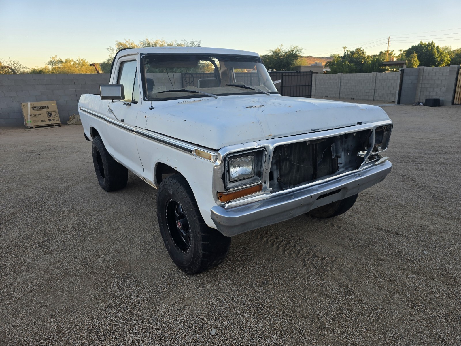 1978 Ford Bronco lt - photo 10