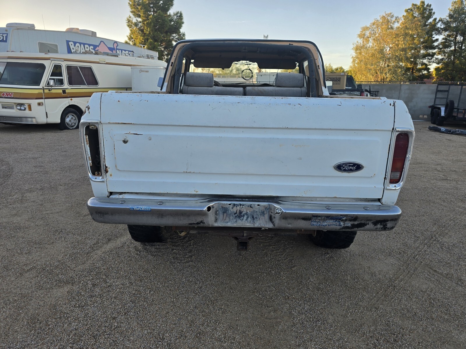 1978 Ford Bronco lt - photo 4