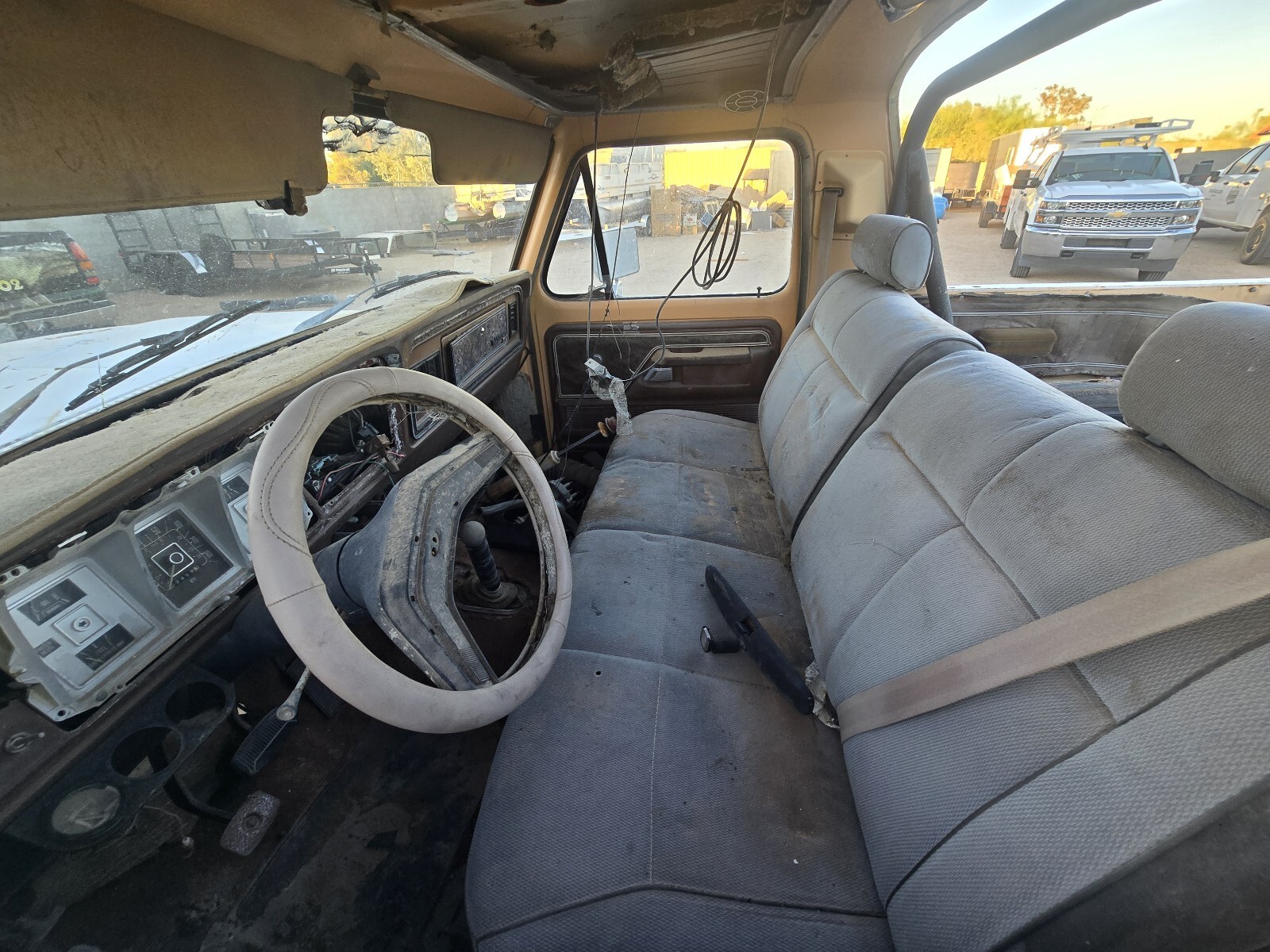 1978 Ford Bronco lt - photo 6