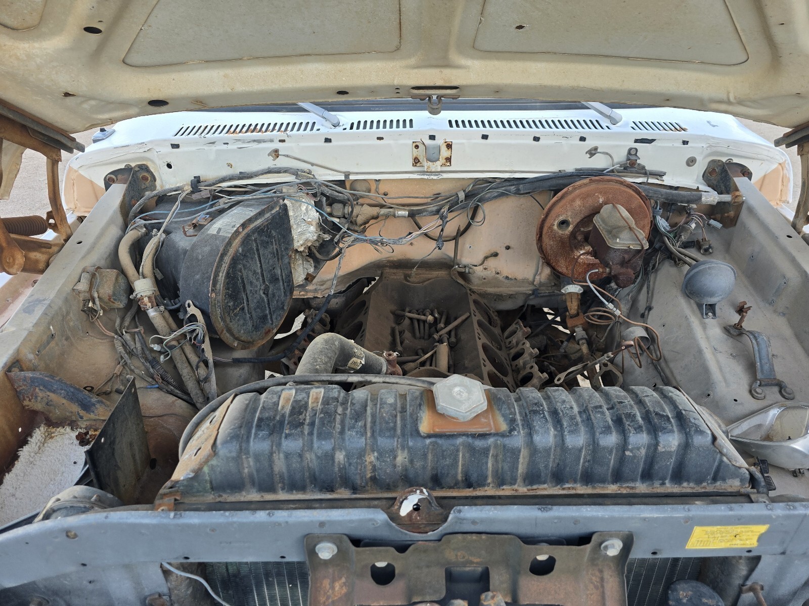 1978 Ford Bronco lt - photo 7