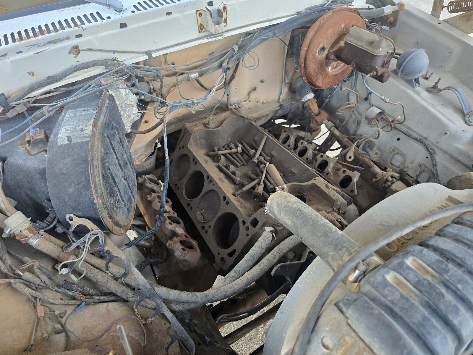 1978 Ford Bronco lt - photo 8