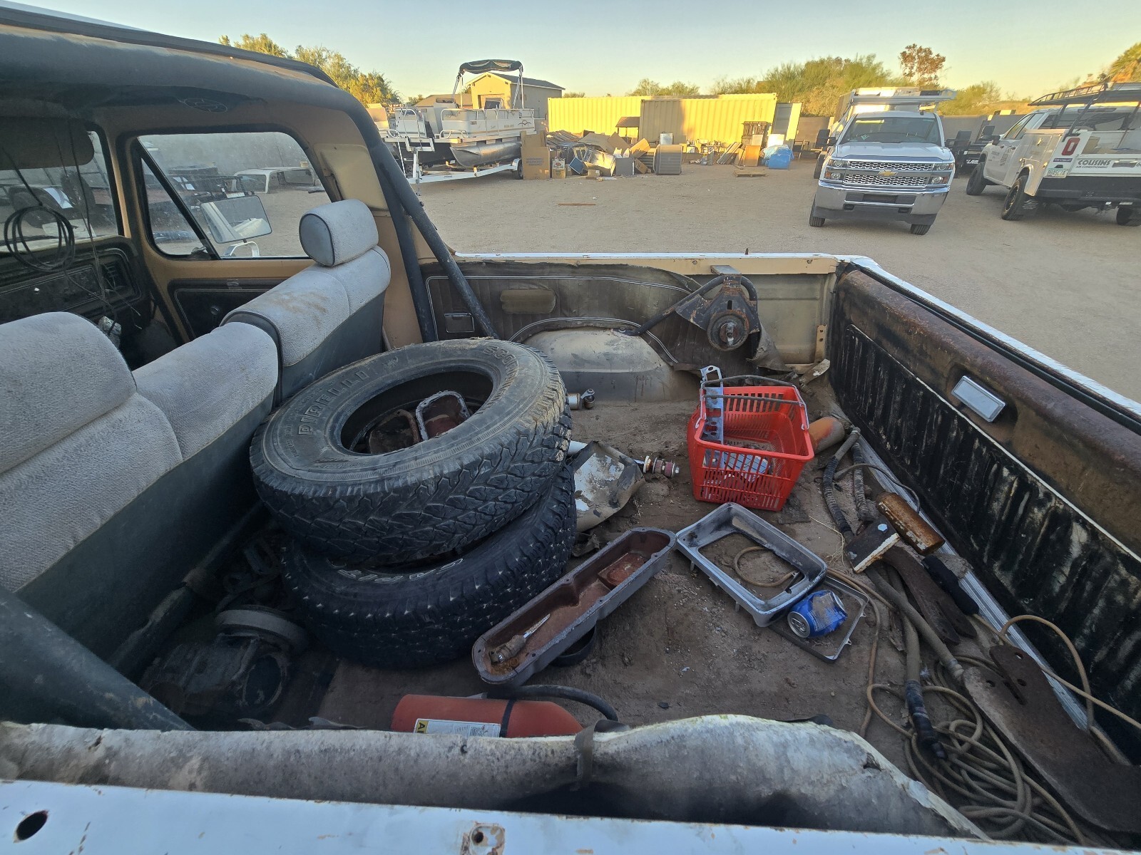 1978 Ford Bronco lt - photo 9