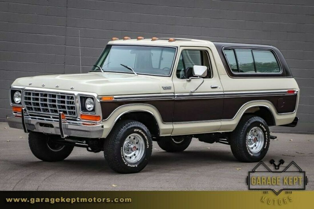 1978 Ford Bronco - photo 3