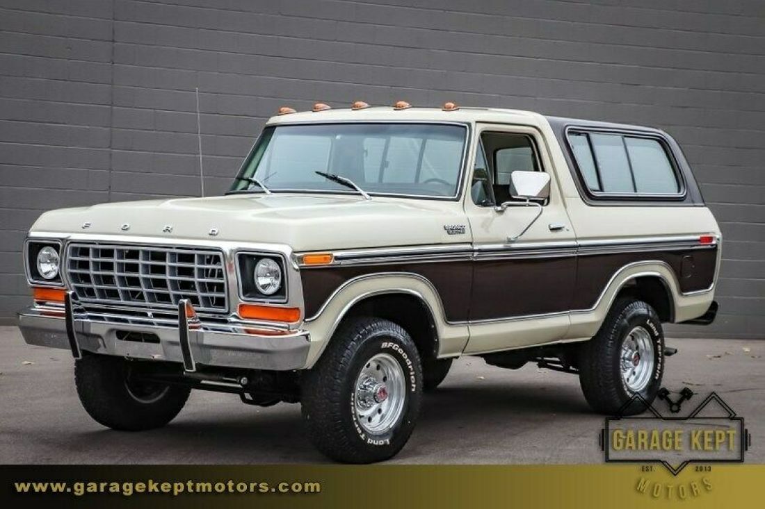 1978 Ford Bronco - photo 4