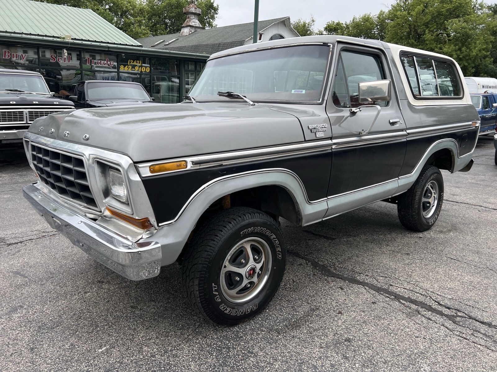 1978 Ford Bronco Ranger XLT - photo 2
