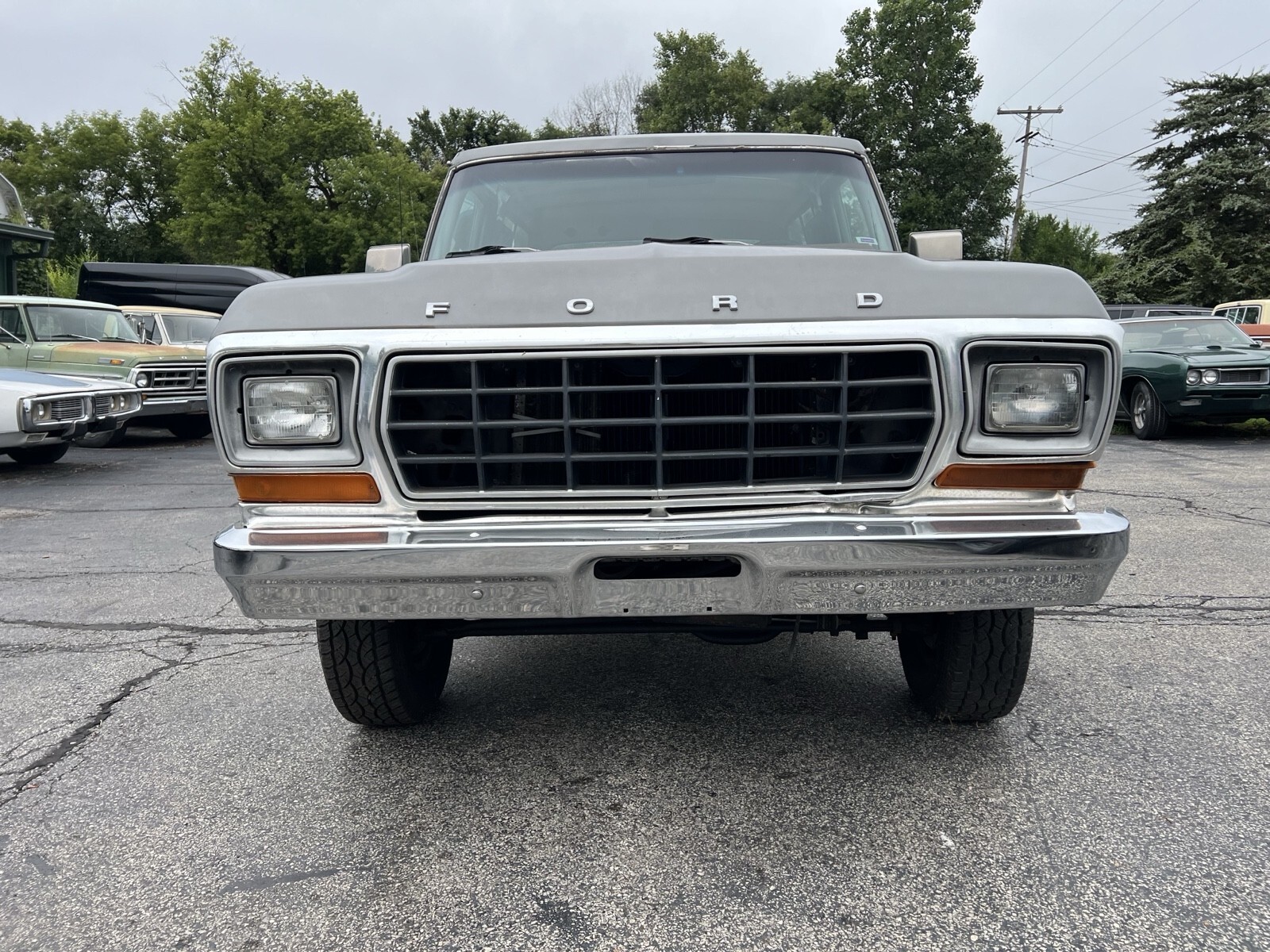 1978 Ford Bronco Ranger XLT - photo 3