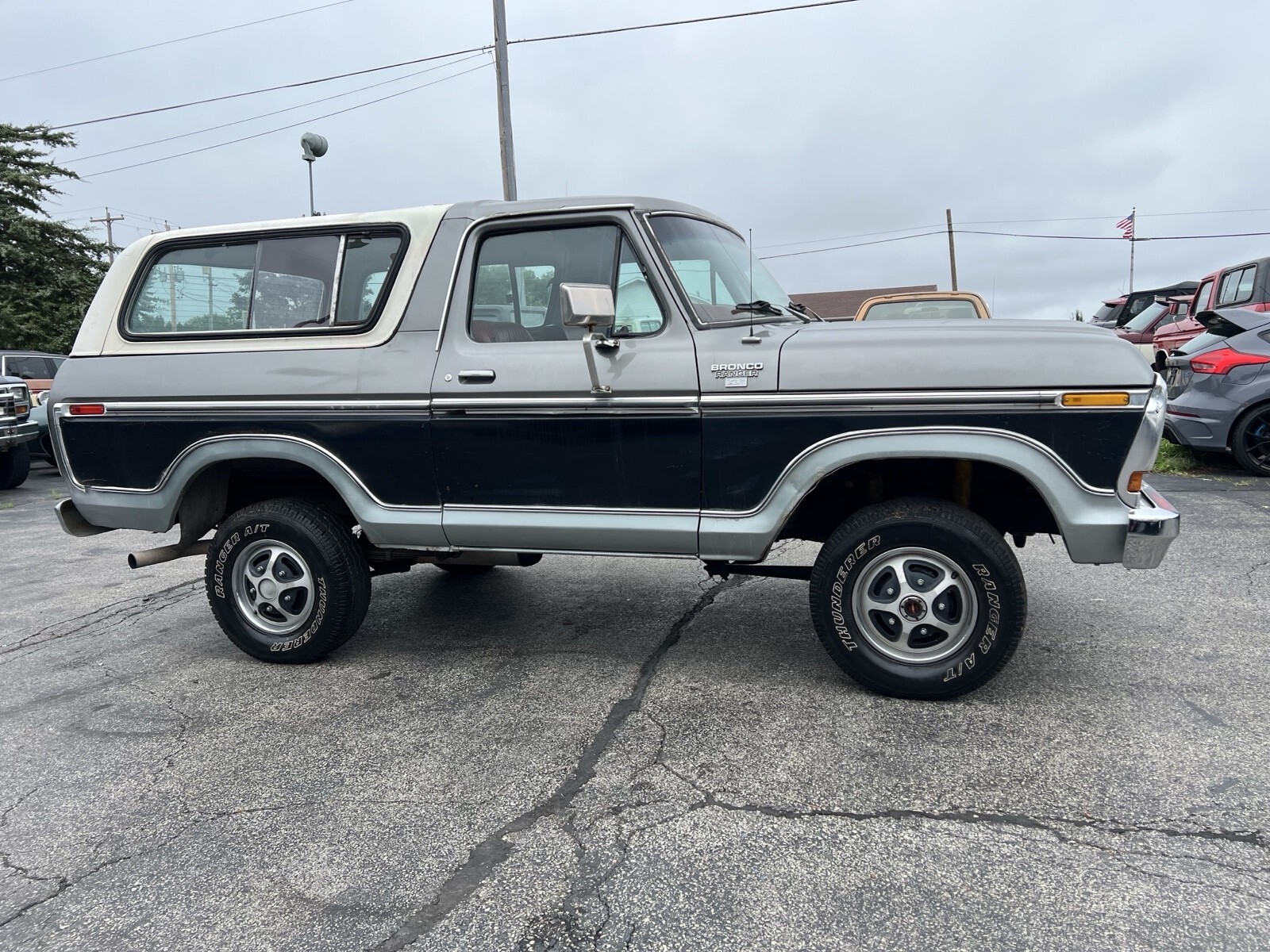 1978 Ford Bronco Ranger XLT - photo 4