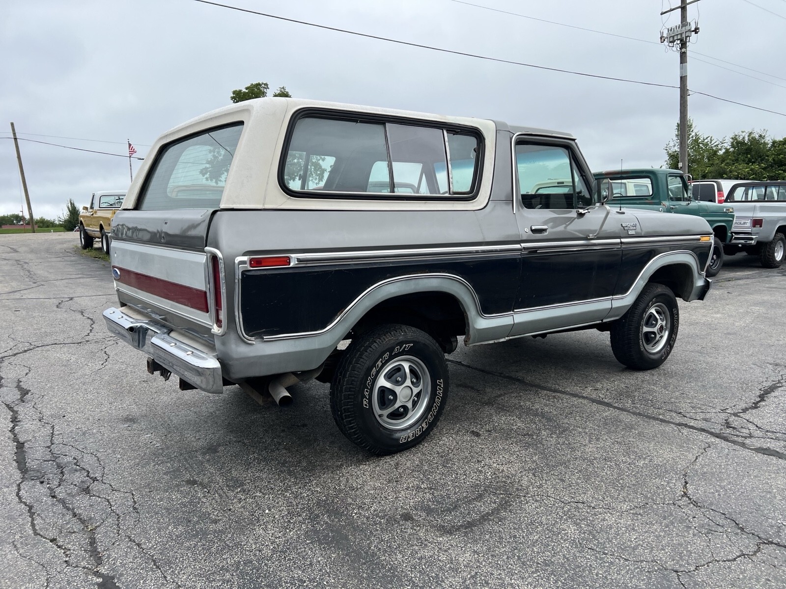 1978 Ford Bronco Ranger XLT - photo 5