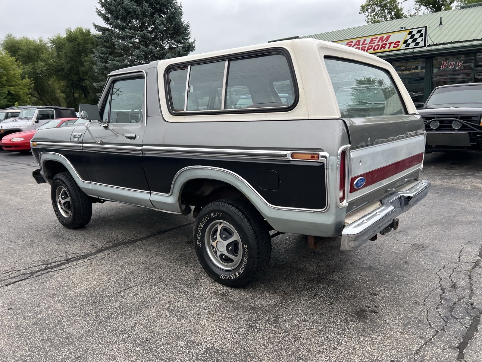 1978 Ford Bronco Ranger XLT - photo 6
