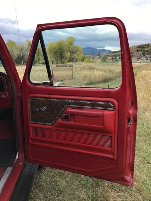 1978 Ford Bronco XLT - photo 11