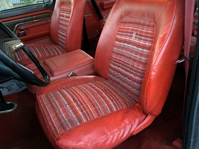 1978 Ford Bronco Ford, Bronco, XLT, Sport, 4x4,V8, 2DR, SUV, Blazer - photo 10