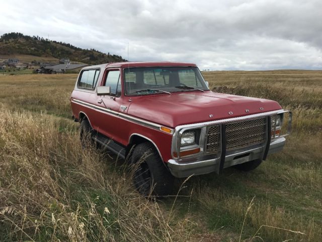 1978 Ford Bronco XLT - photo 5