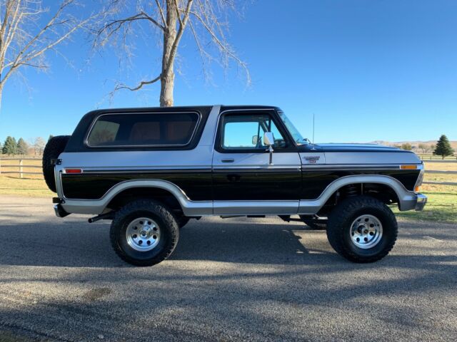 1978 Ford Bronco XLT Ranger - photo 6