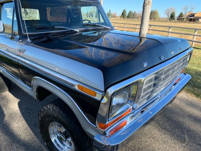 1978 Ford Bronco XLT Ranger - photo 8