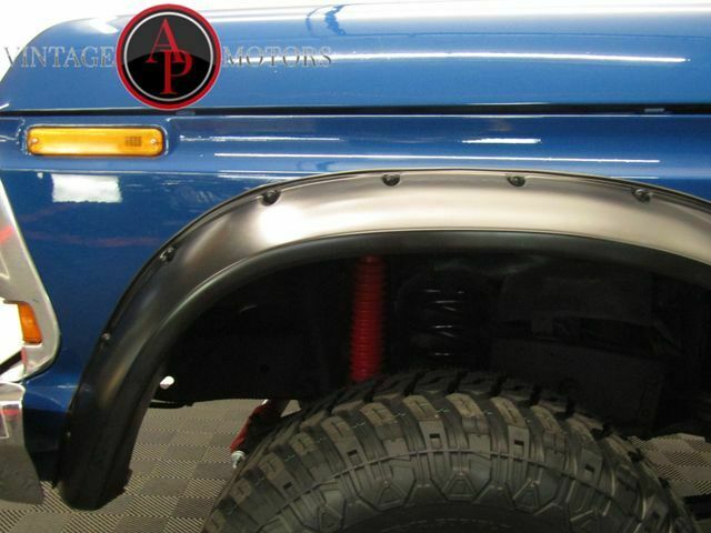 1978 Ford Bronco XLT RANGER V8 AUTO - photo 10