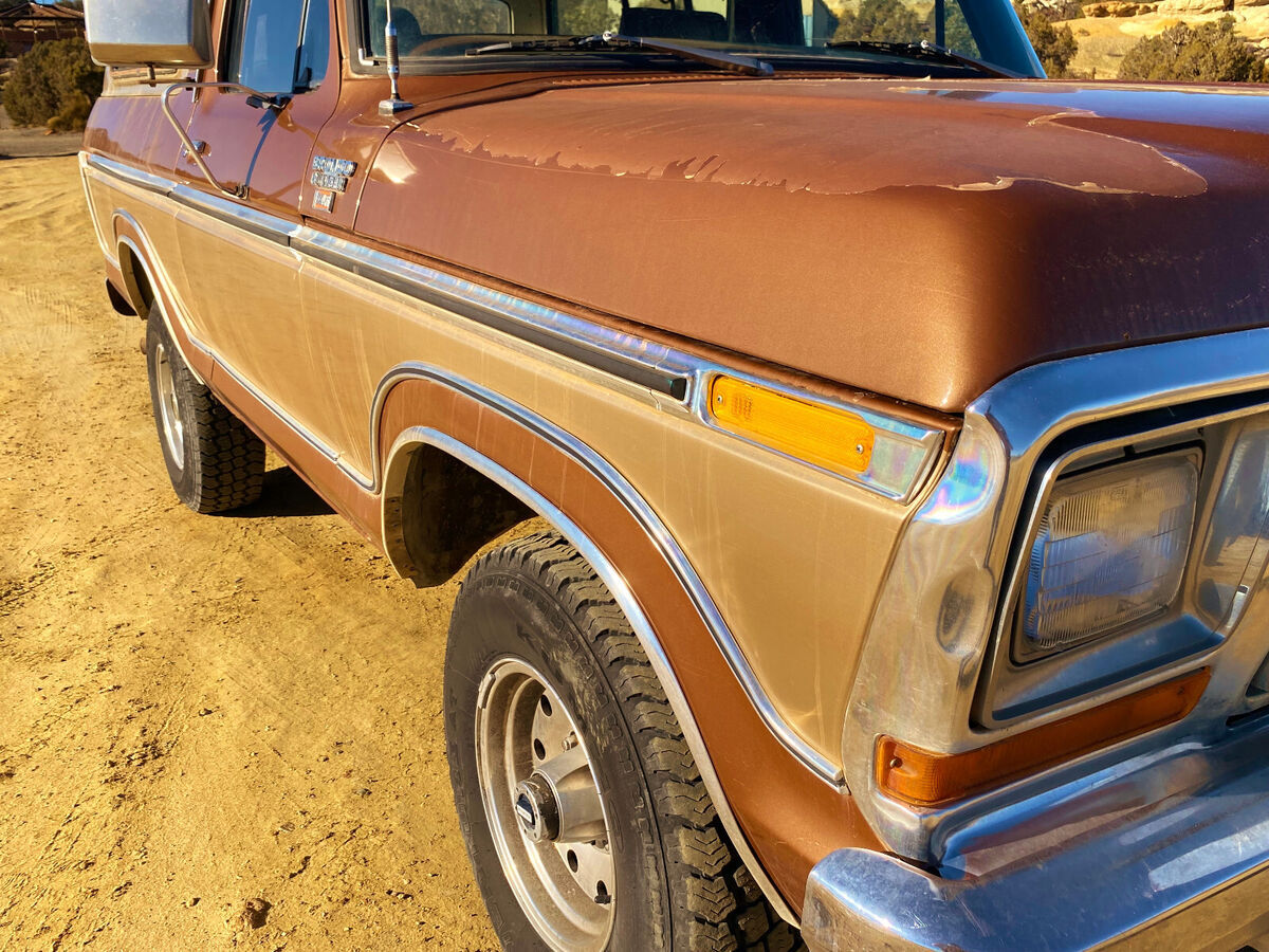1978 Ford Bronco XLT - photo 13