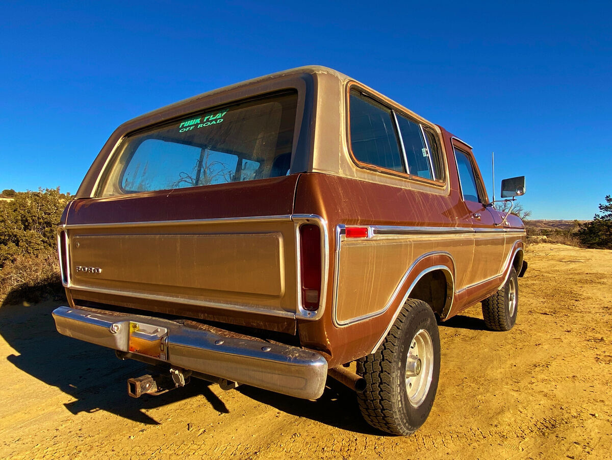 1978 Ford Bronco XLT - photo 5