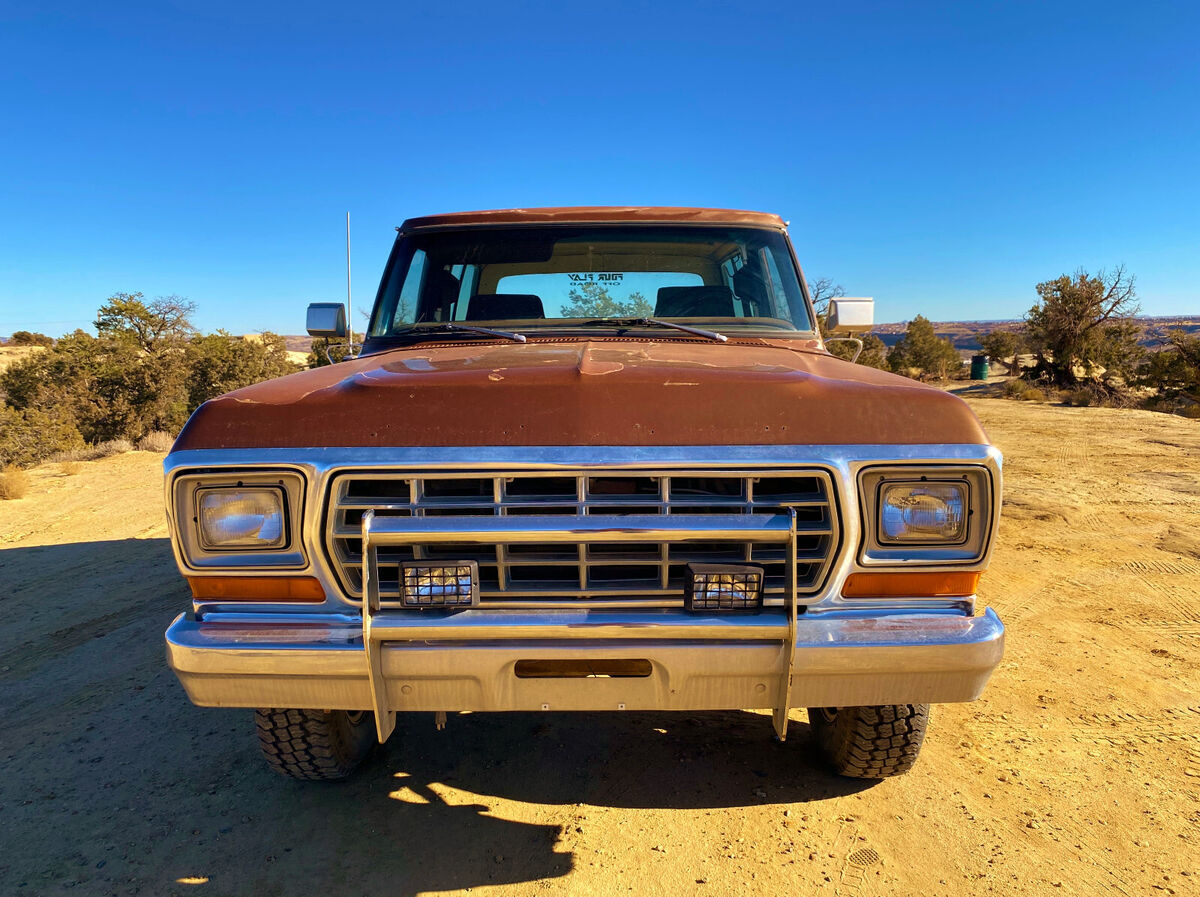 1978 Ford Bronco XLT - photo 8