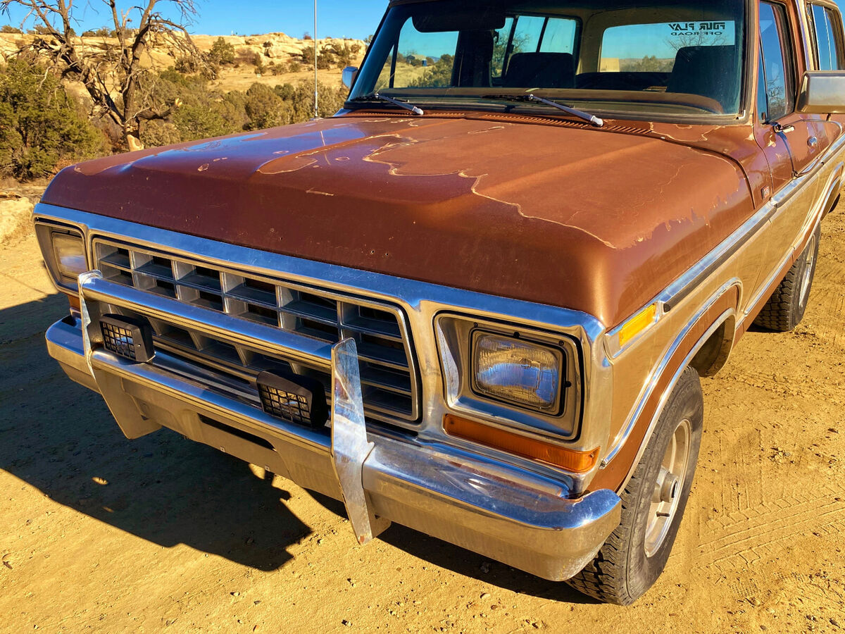 1978 Ford Bronco XLT - photo 9