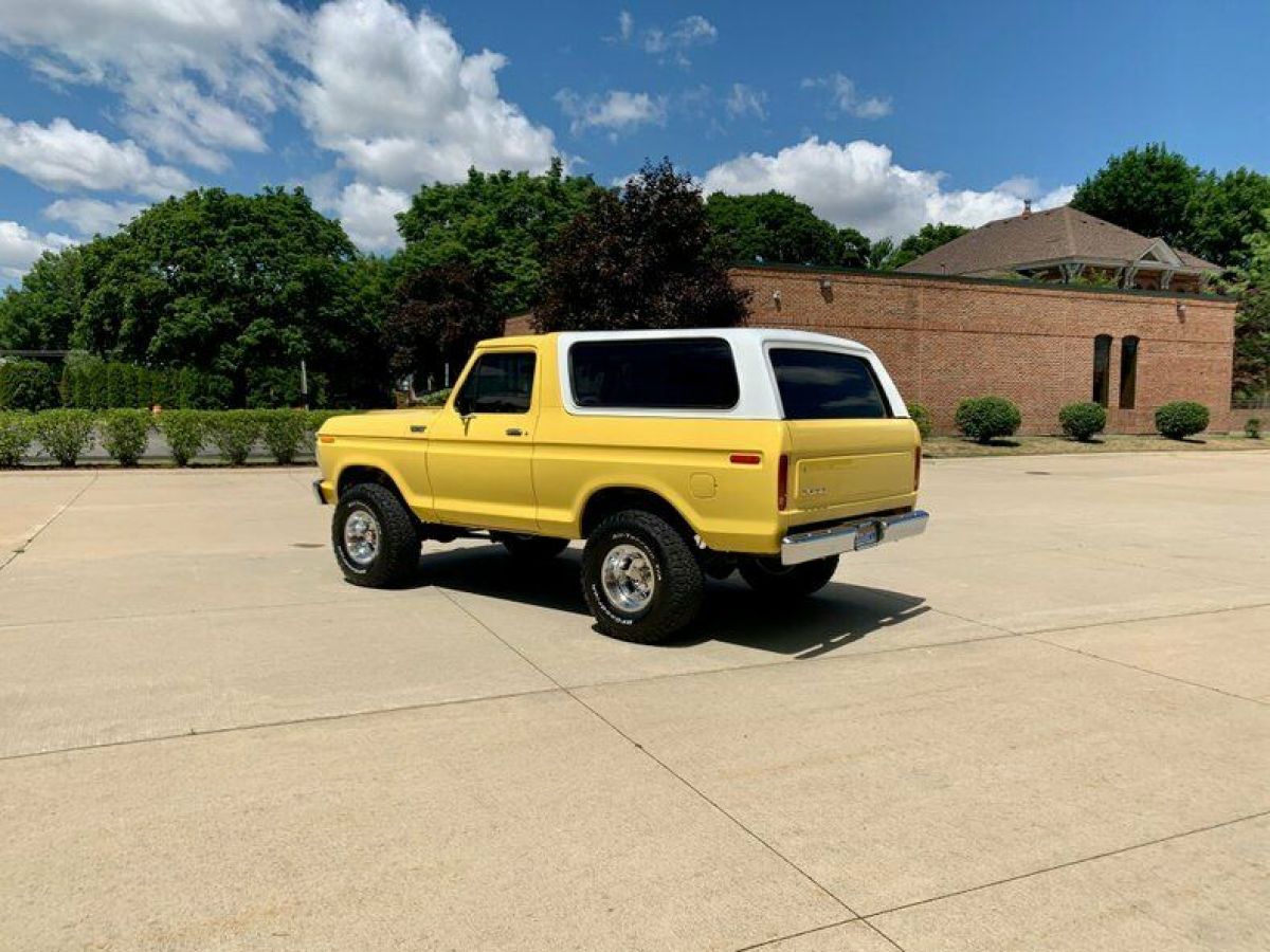 1978 Ford Bronco - photo 10