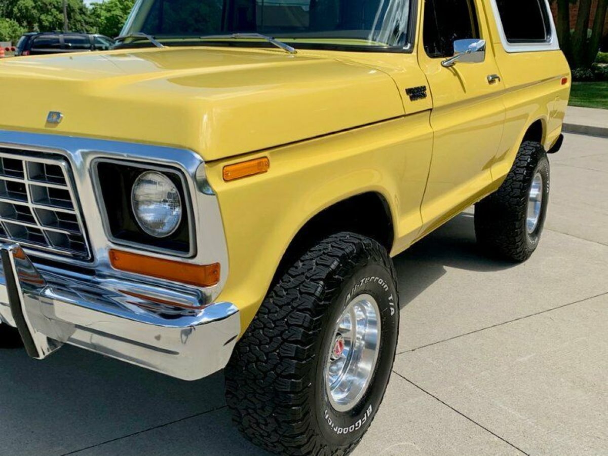 1978 Ford Bronco - photo 12