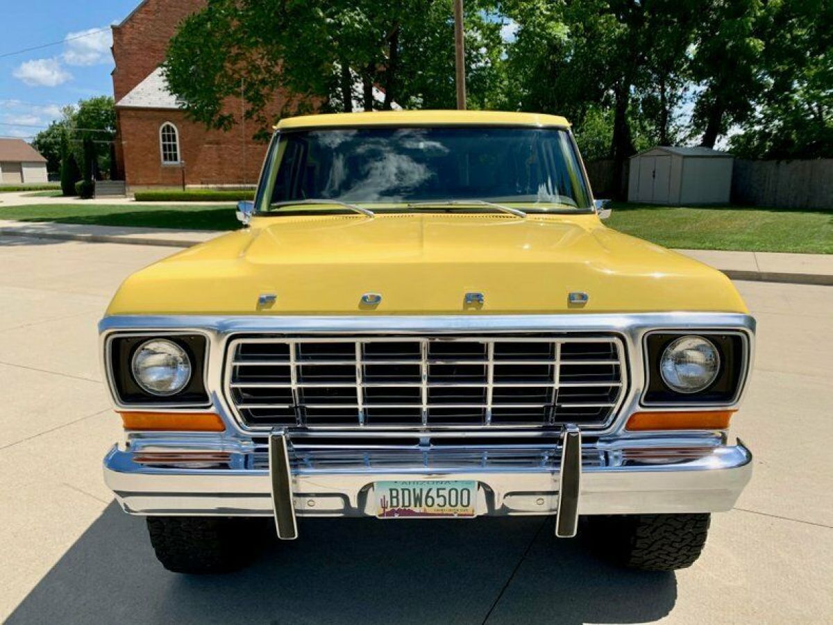 1978 Ford Bronco - photo 4