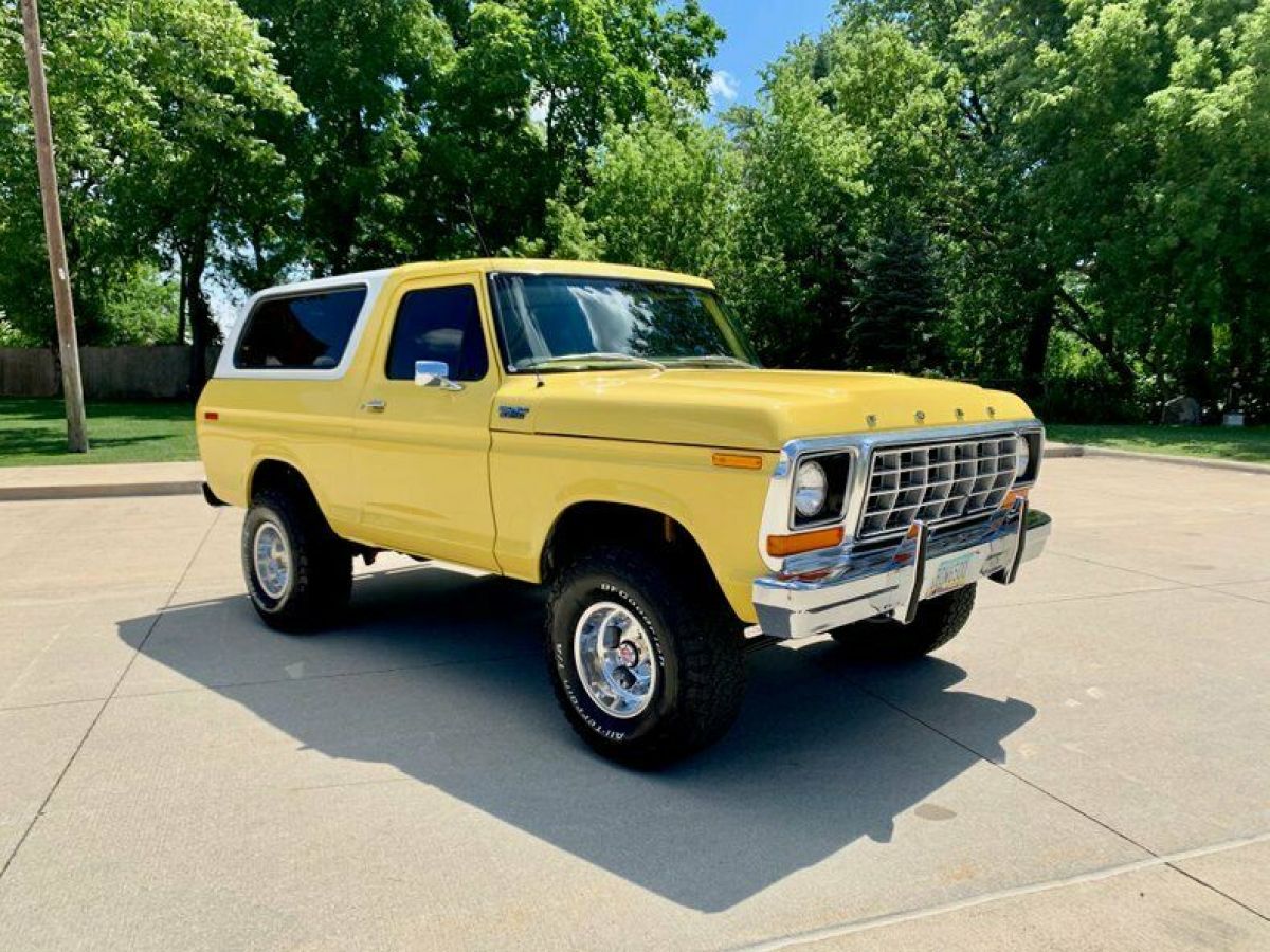 1978 Ford Bronco - photo 5