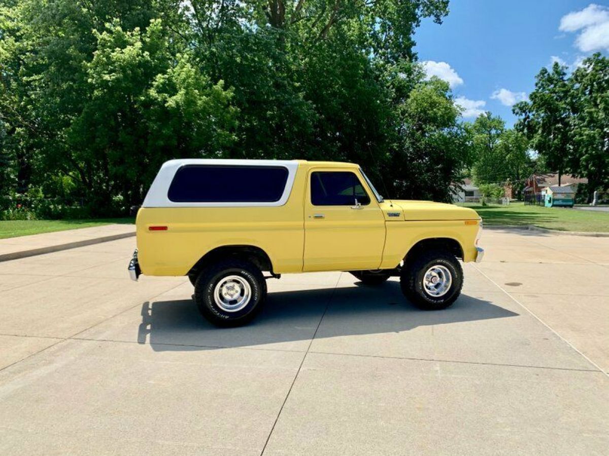 1978 Ford Bronco - photo 7