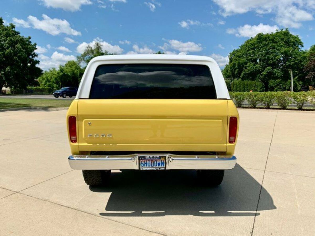 1978 Ford Bronco - photo 9