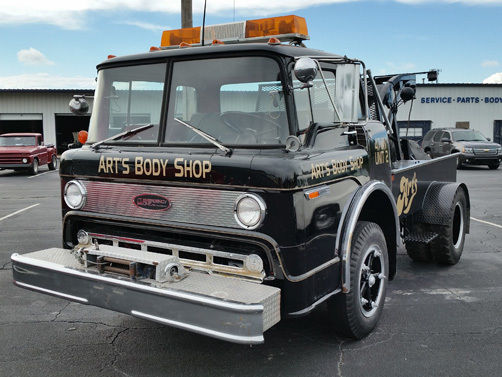 1978 Ford C600 Cabover - photo 2
