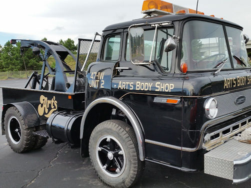 1978 Ford C600 Cabover - photo 3