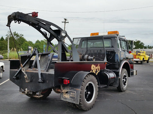 1978 Ford C600 Cabover - photo 5