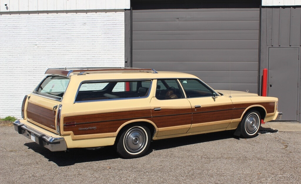 1978 Ford Country Square Wagon Country Square Wagon - photo 10
