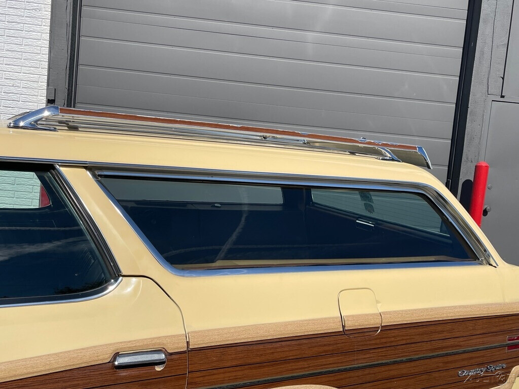 1978 Ford Country Square Wagon Country Square Wagon - photo 11
