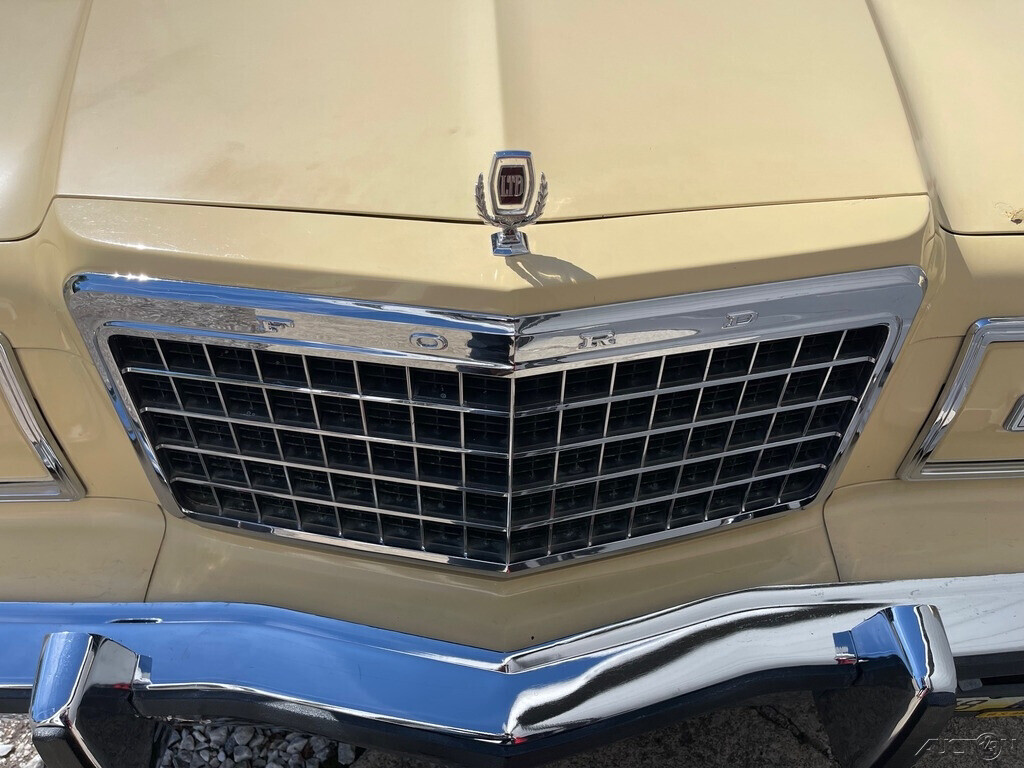 1978 Ford Country Square Wagon Country Square Wagon - photo 12