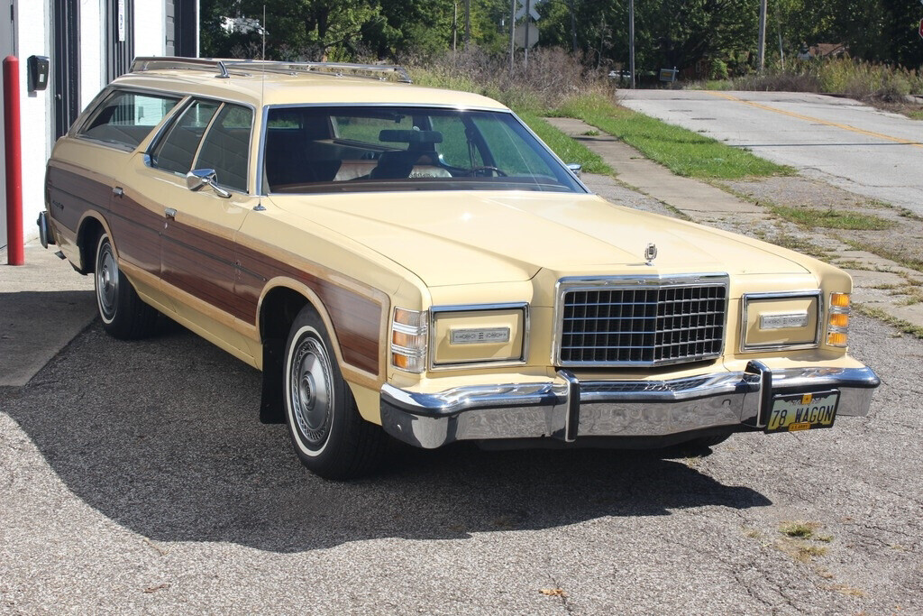 1978 Ford Country Square Wagon Country Square Wagon - photo 2