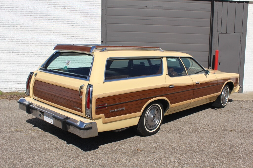 1978 Ford Country Square Wagon Country Square Wagon - photo 3