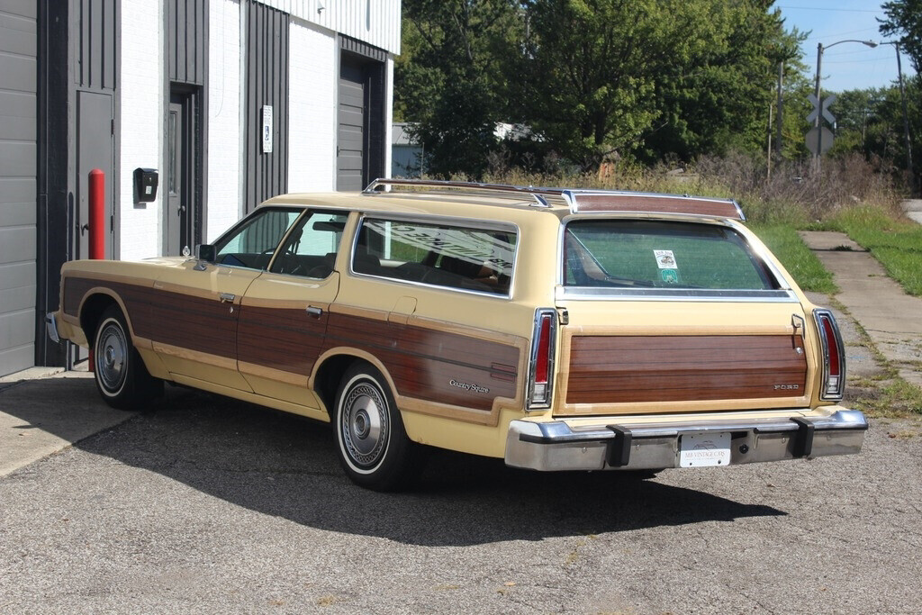 1978 Ford Country Square Wagon Country Square Wagon - photo 4