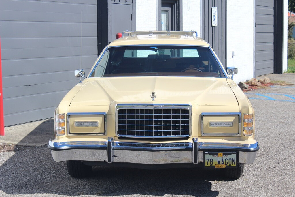 1978 Ford Country Square Wagon Country Square Wagon - photo 5