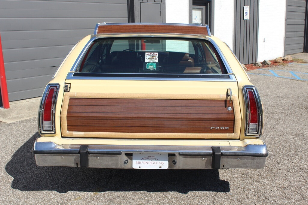 1978 Ford Country Square Wagon Country Square Wagon - photo 6