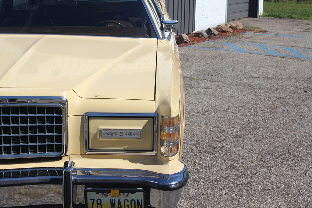 1978 Ford Country Square Wagon Country Square Wagon - photo 7