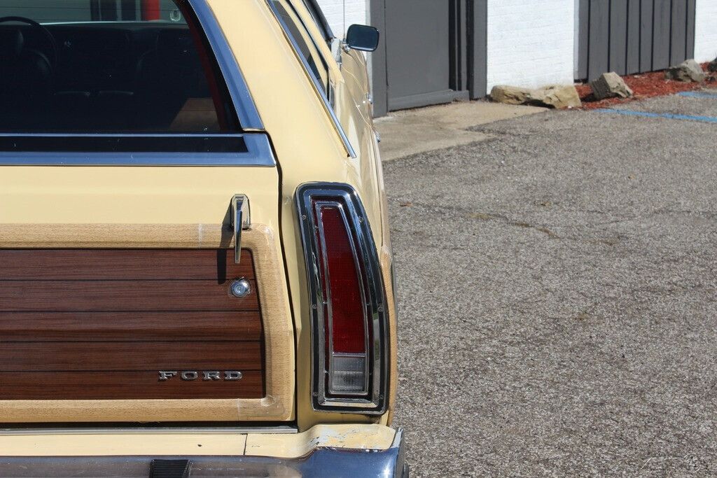 1978 Ford Country Square Wagon Country Square Wagon - photo 8